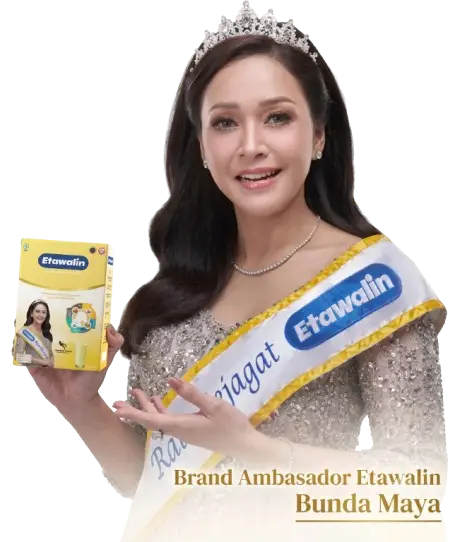 etawalin, etawalin asli, bunda maya